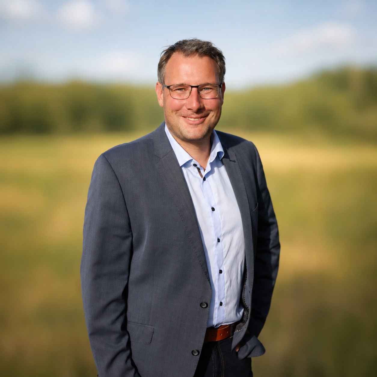 Sebastian Werner – CDU-Kandidat für das Amt des Samtgemeindebürgermeisters in Grasleben