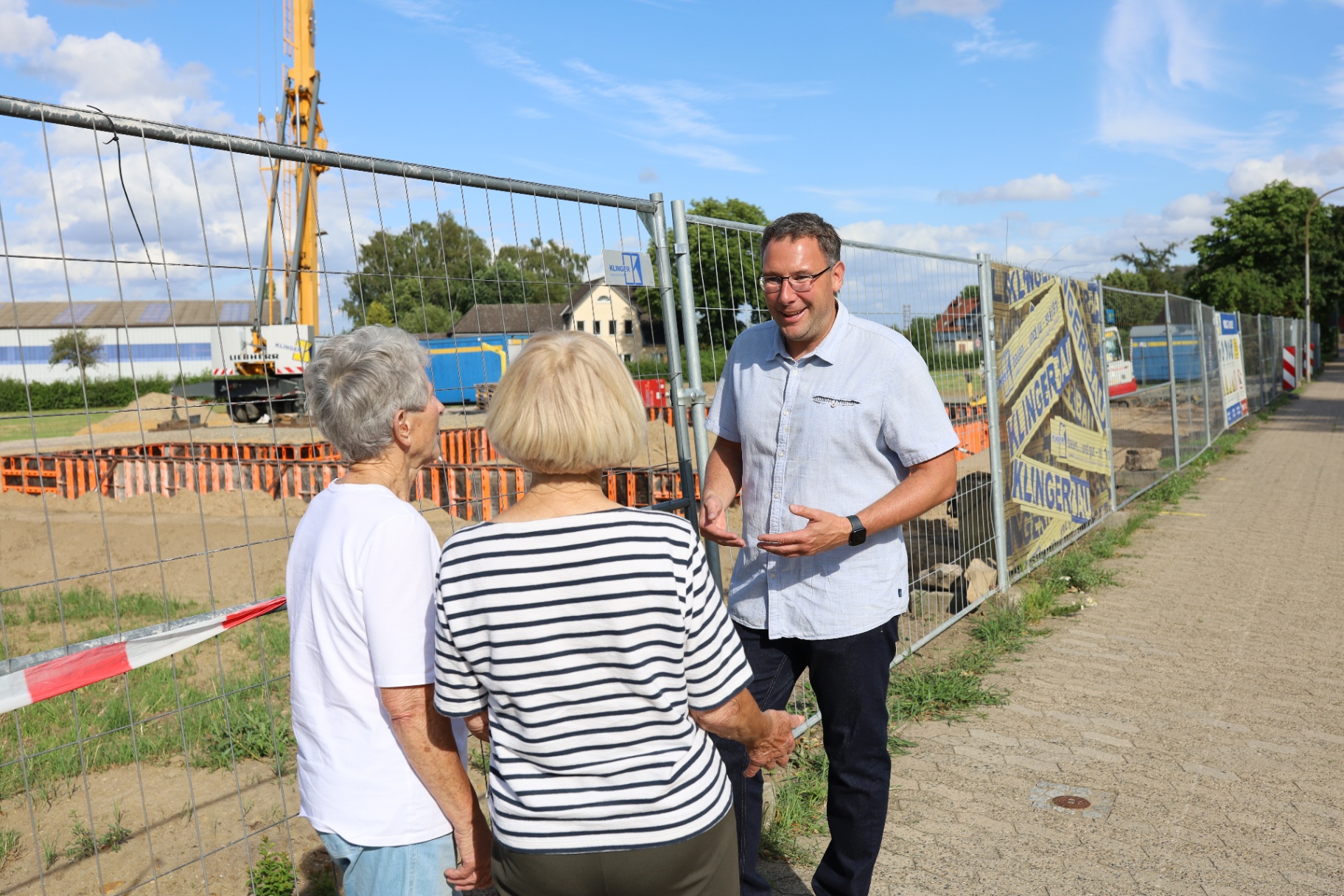 Bildmotiv zum Thema: Infrastruktur erhalten